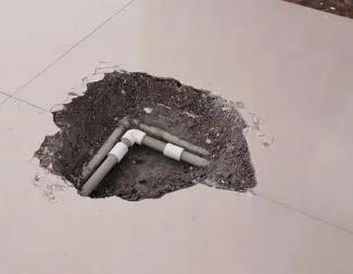 开州卫生间漏水维修公司为您分享如何判断家里漏水