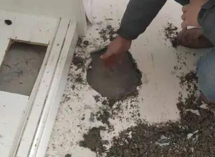 开州卫生间漏水维修公司分享下精确定位查漏水一次多少钱?不同级别收费不同