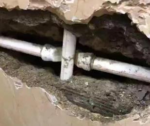 开州卫生间漏水维修公司分享下检测家用水管漏水点需要多长时间
