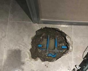 开州阳台漏水维修公司分享下暖气管道漏水的原因有哪些